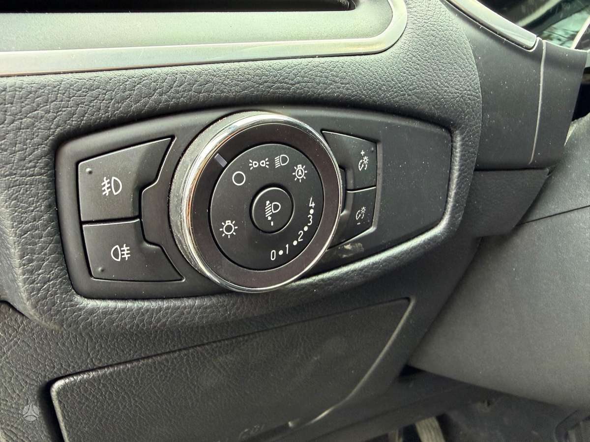 Ford S-MAX, 2.0 l., Минивэн