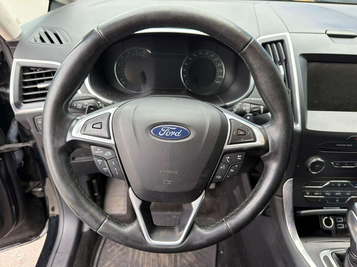 Ford S-MAX, 2.0 l., Минивэн