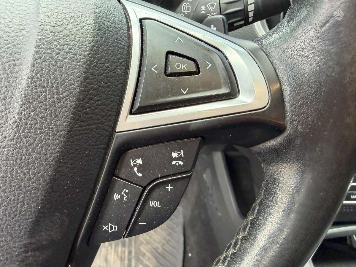 Ford S-MAX, 2.0 l., Минивэн