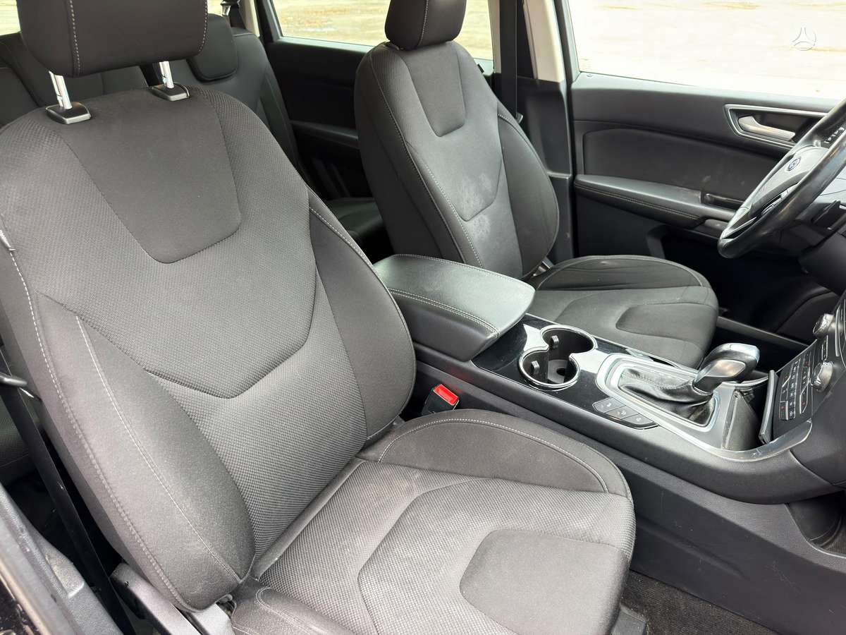 Ford S-MAX, 2.0 l., Минивэн