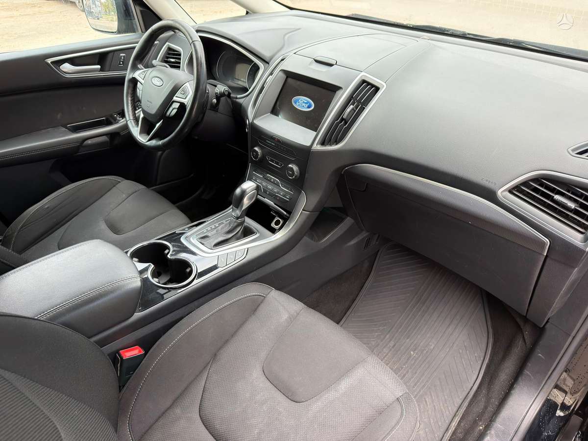 Ford S-MAX, 2.0 l., Минивэн