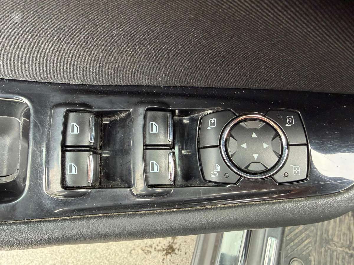 Ford S-MAX, 2.0 l., Минивэн