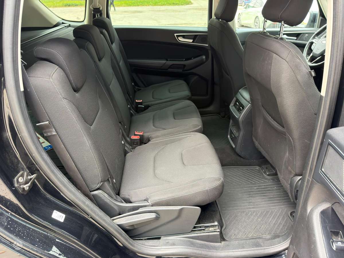 Ford S-MAX, 2.0 l., Минивэн