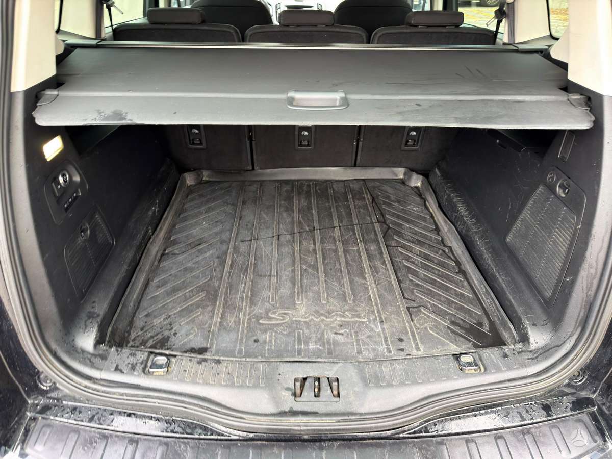Ford S-MAX, 2.0 l., Минивэн