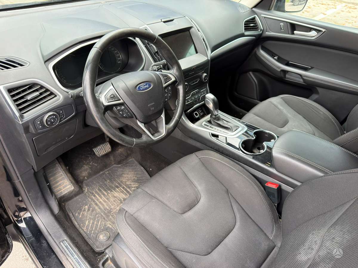 Ford S-MAX, 2.0 l., Минивэн