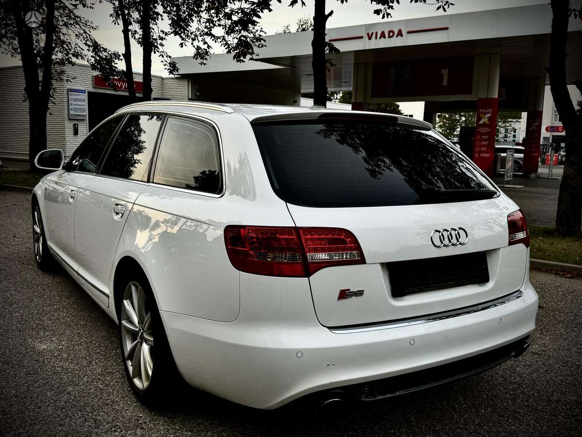 Audi A6, 2.0 l., Универсал