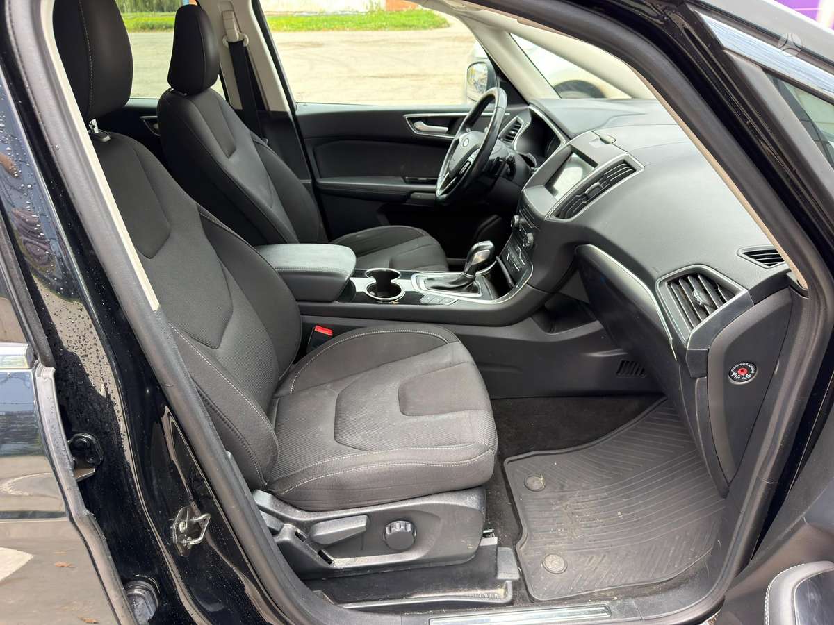Ford S-MAX, 2.0 l., Минивэн