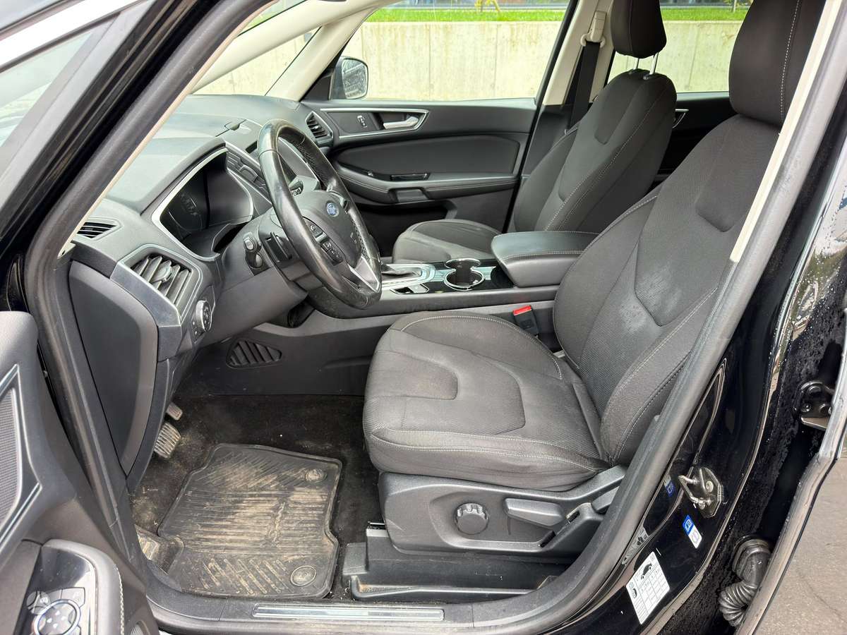 Ford S-MAX, 2.0 l., Минивэн