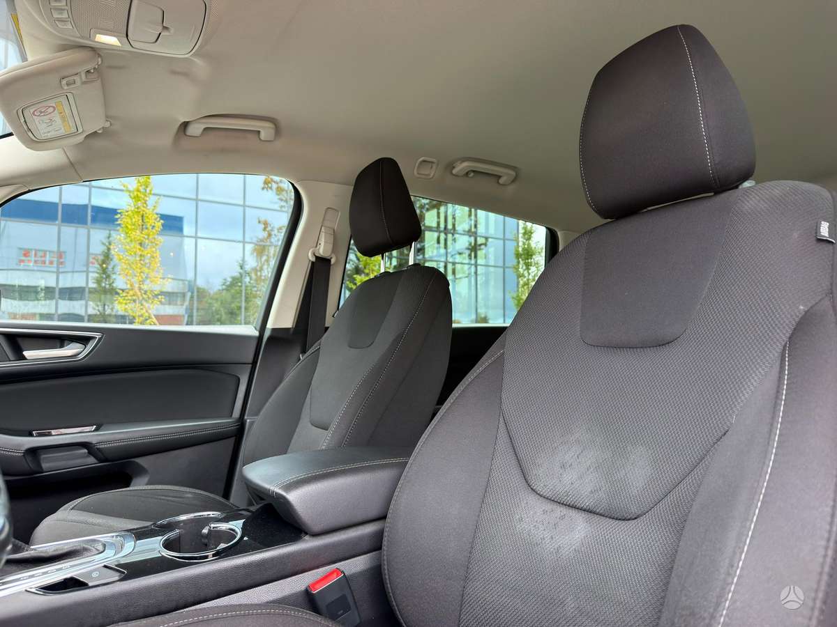 Ford S-MAX, 2.0 l., Минивэн
