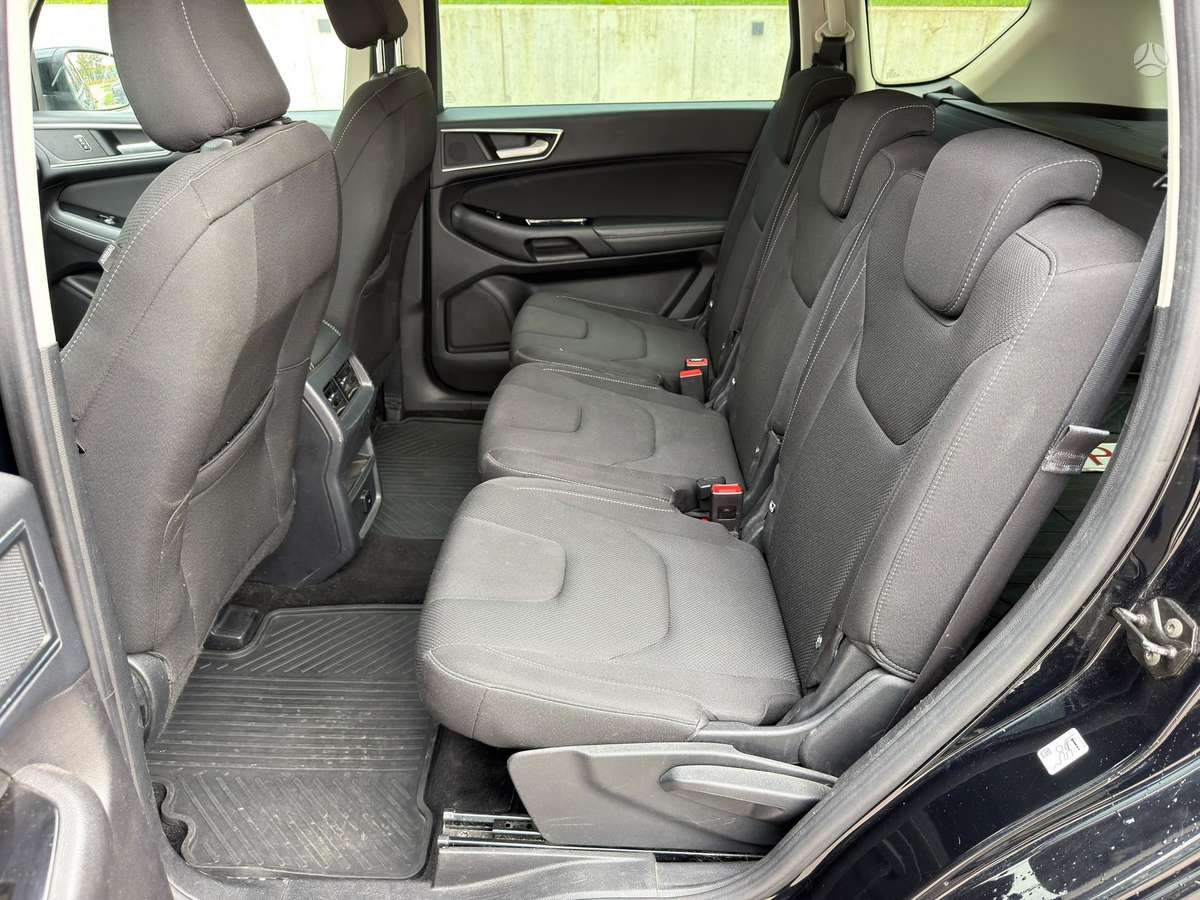 Ford S-MAX, 2.0 l., Минивэн