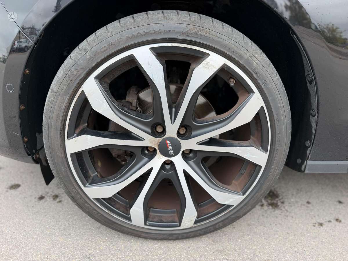 Ford S-MAX, 2.0 l., Минивэн