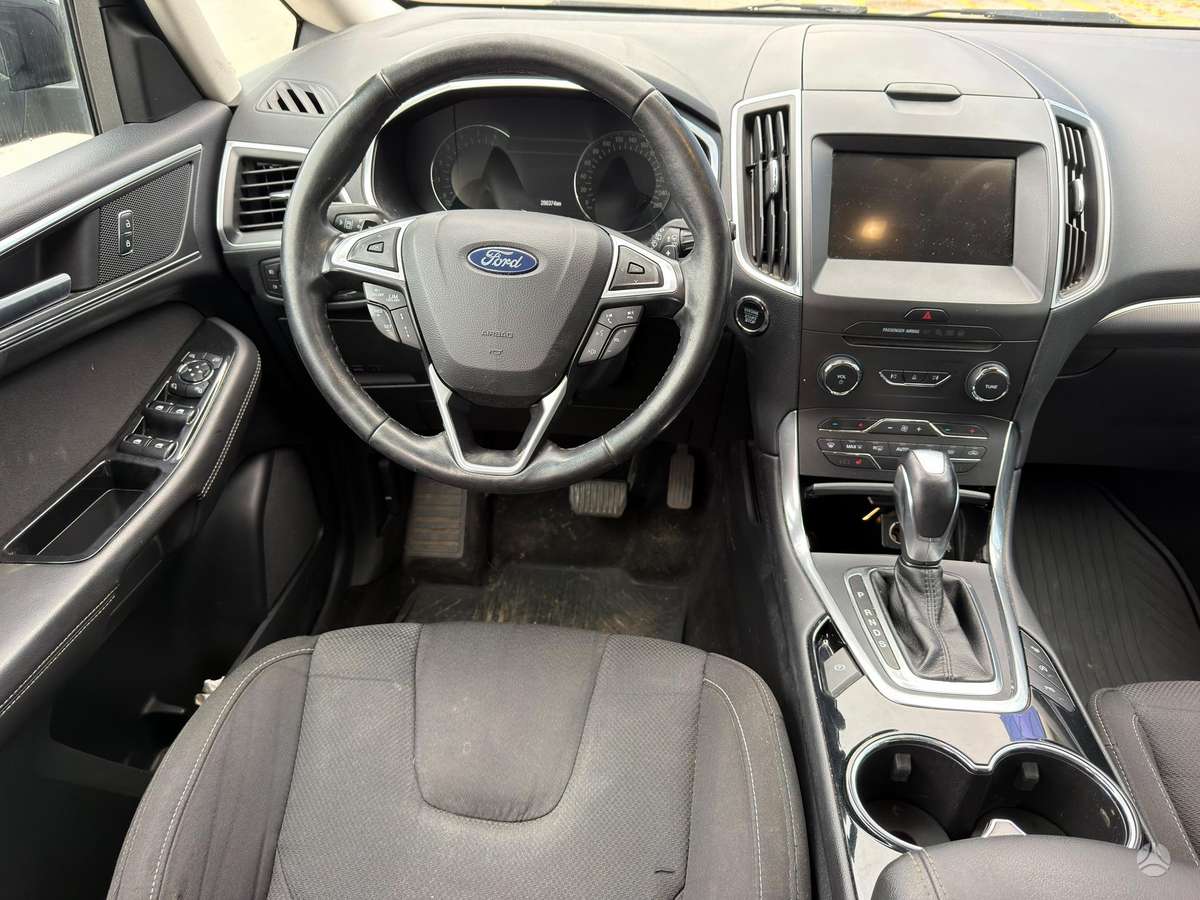 Ford S-MAX, 2.0 l., Минивэн