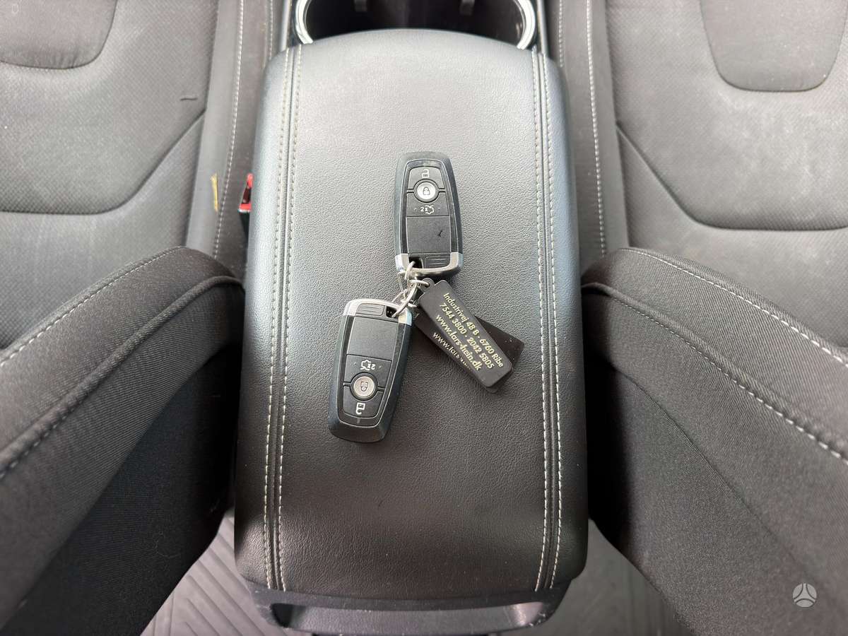 Ford S-MAX, 2.0 l., Минивэн