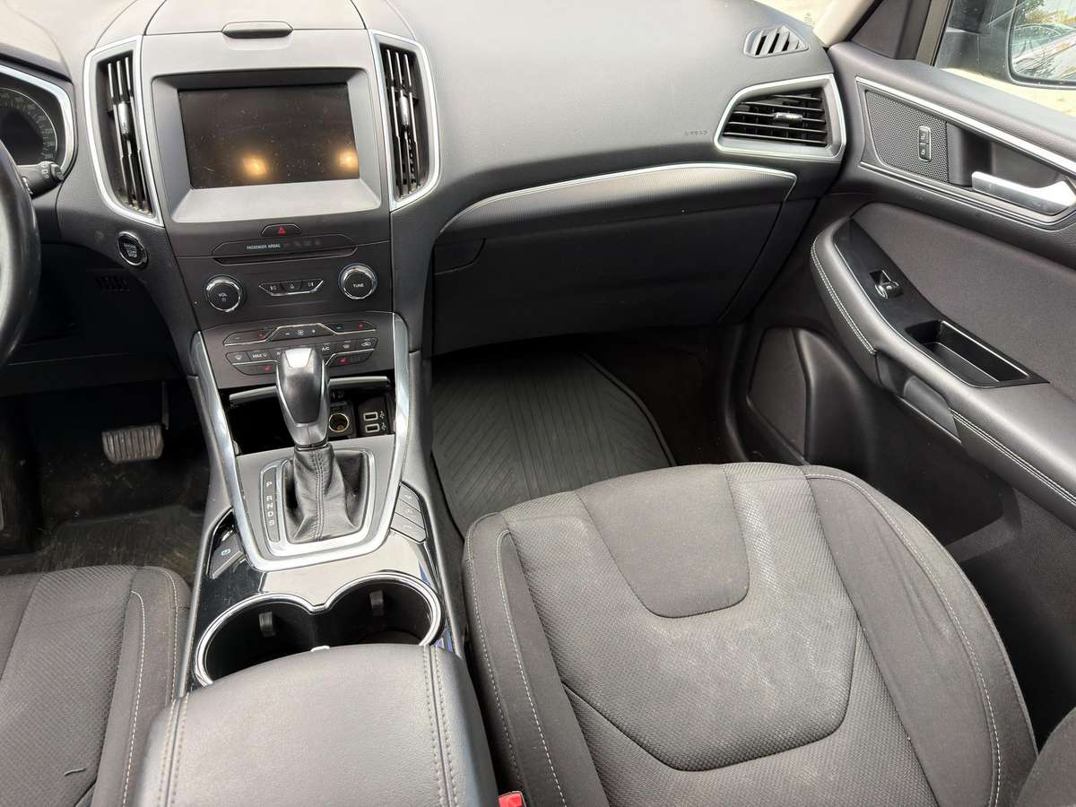 Ford S-MAX, 2.0 l., Минивэн