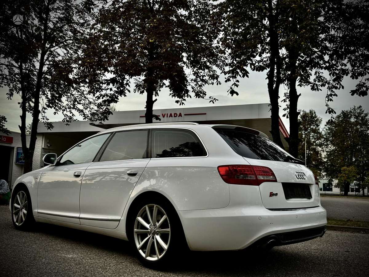 Audi A6, 2.0 l., Универсал