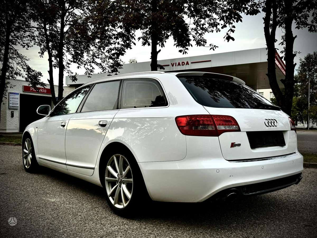 Audi A6, 2.0 l., Универсал