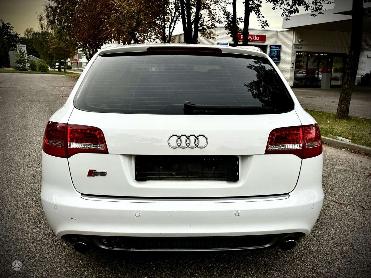 Audi A6, 2.0 l., Универсал