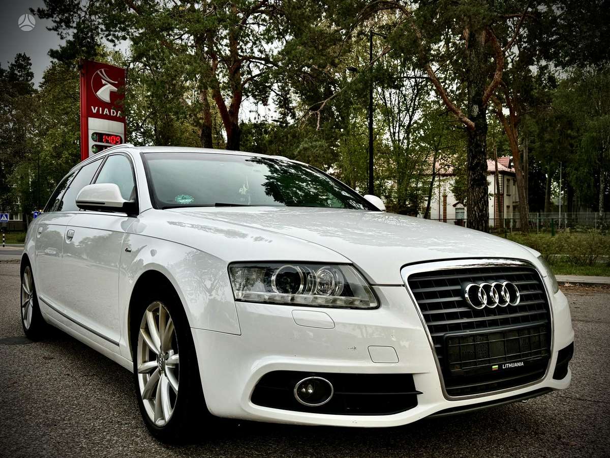 Audi A6, 2.0 l., Универсал