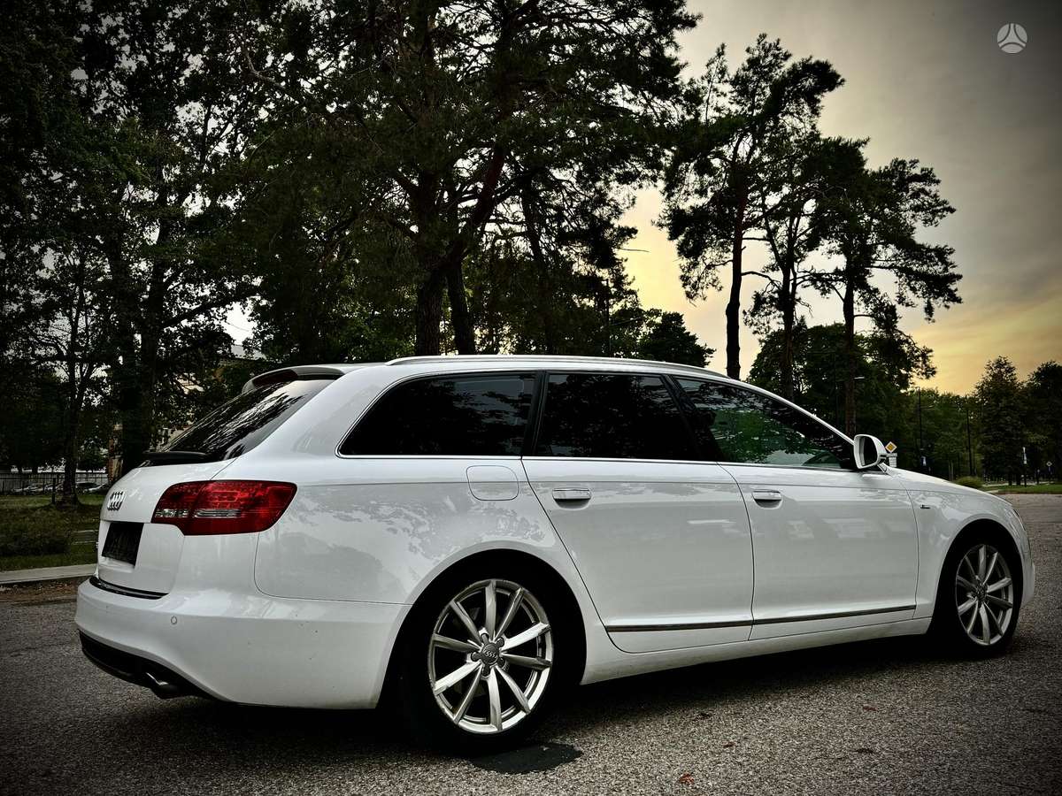 Audi A6, 2.0 l., Универсал