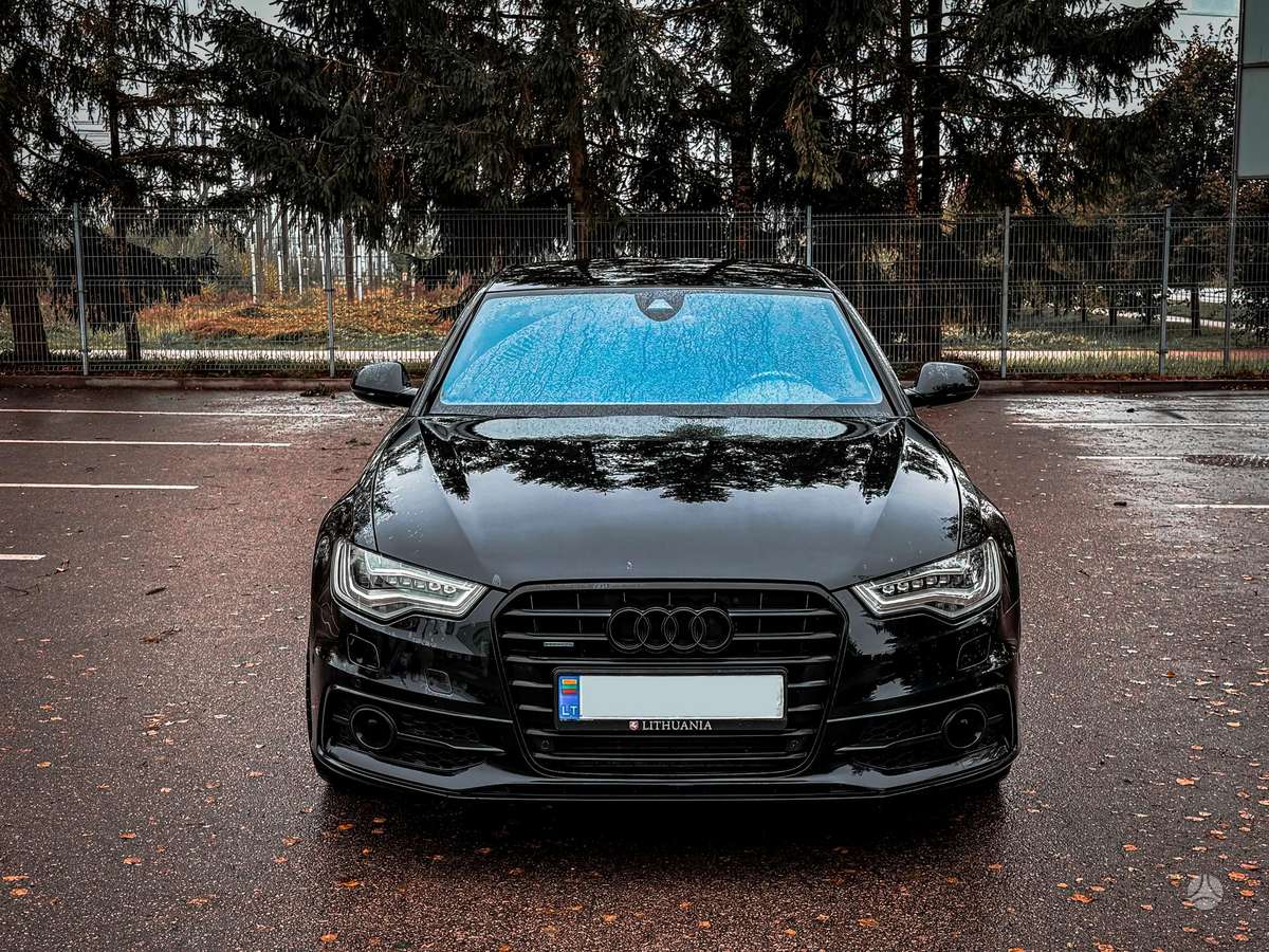 Audi A6, 3.0 l., Седан