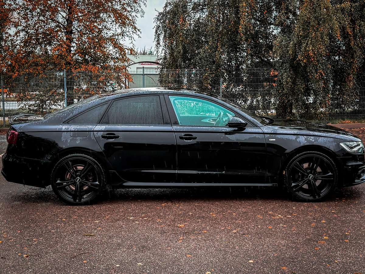 Audi A6, 3.0 l., Седан