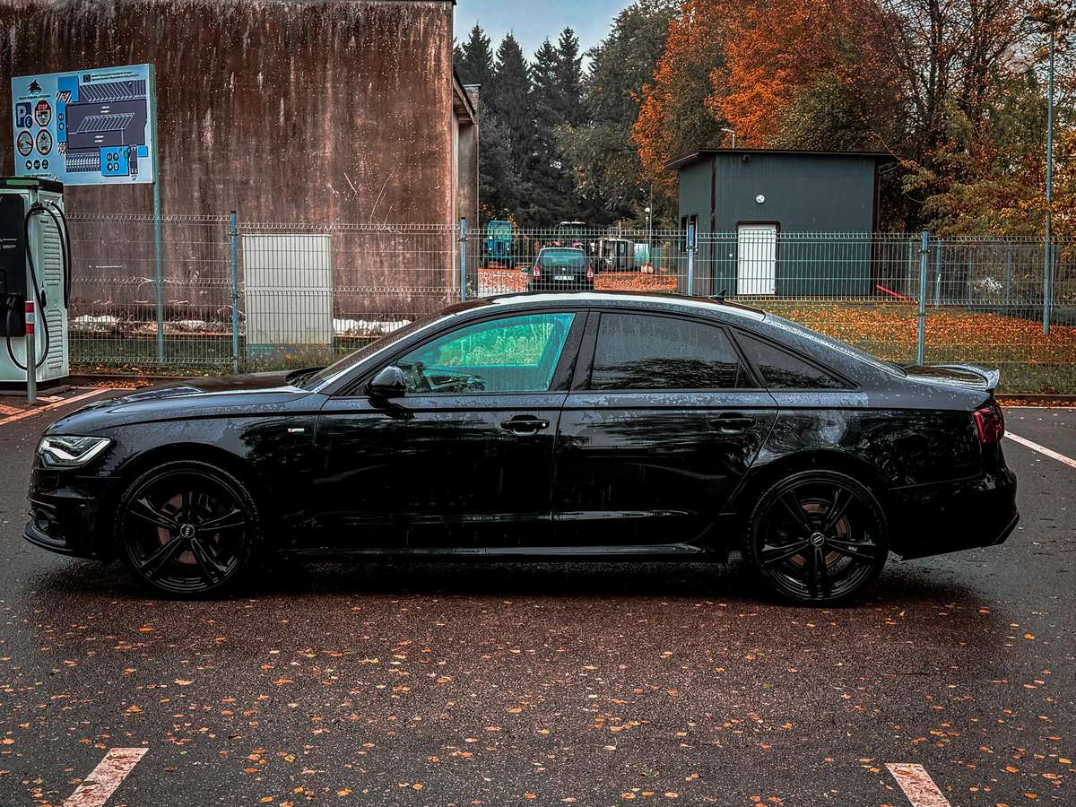 Audi A6, 3.0 l., Седан
