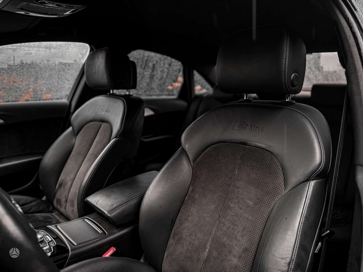 Audi A6, 3.0 l., Седан