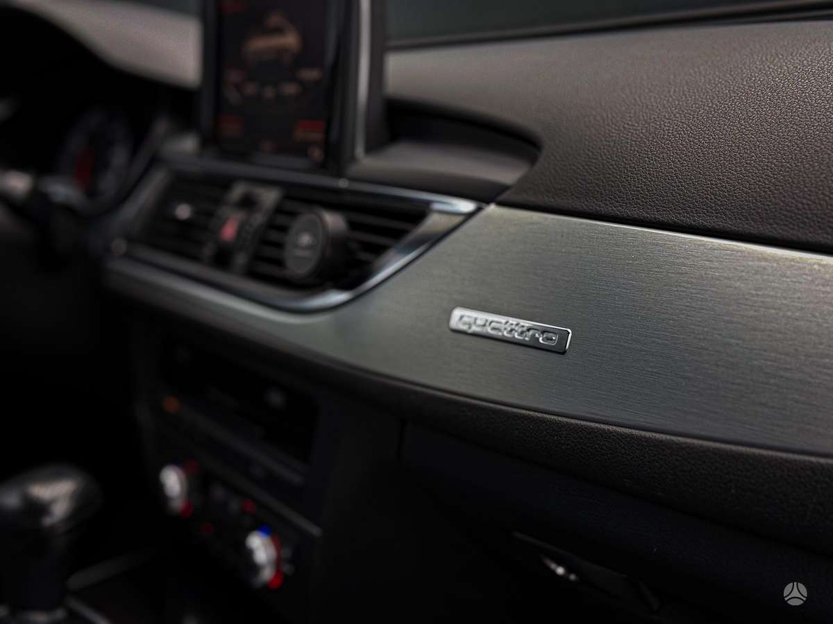 Audi A6, 3.0 l., Седан