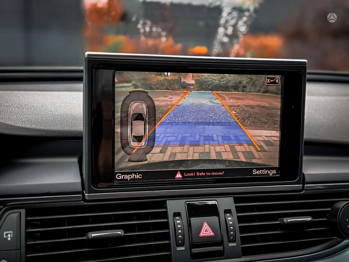 Audi A6, 3.0 l., Седан