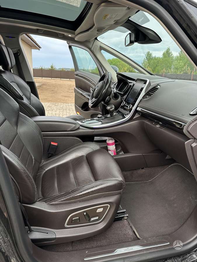 Renault Espace, 1.6 l., Минивэн
