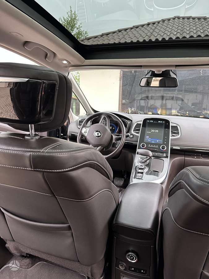 Renault Espace, 1.6 l., mpv / minivan