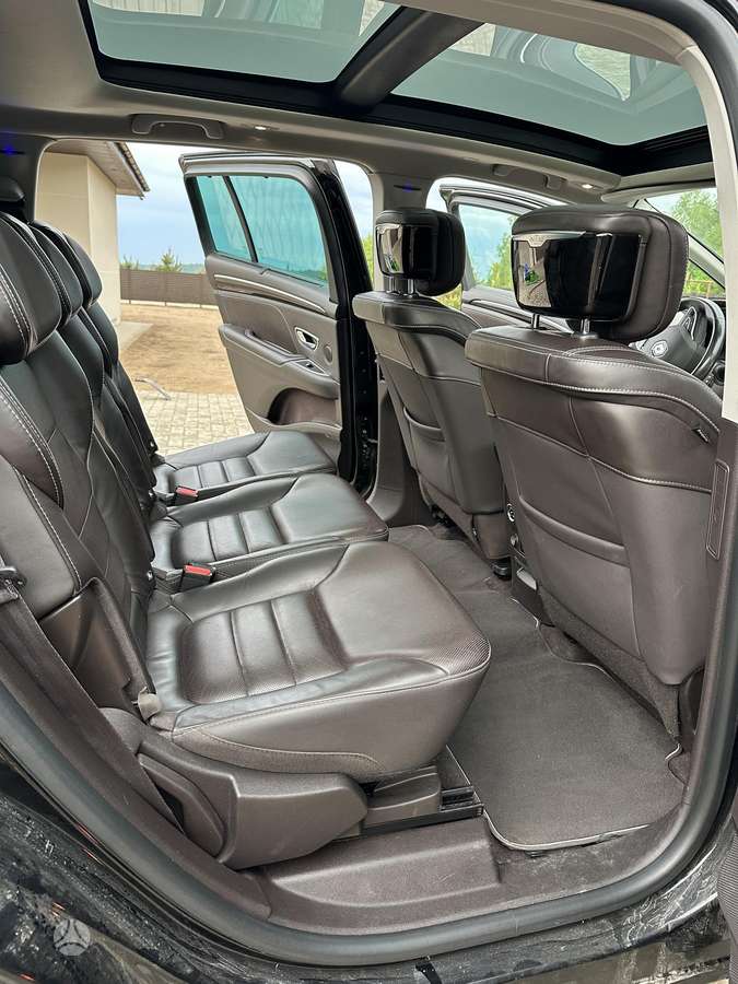 Renault Espace, 1.6 l., Минивэн