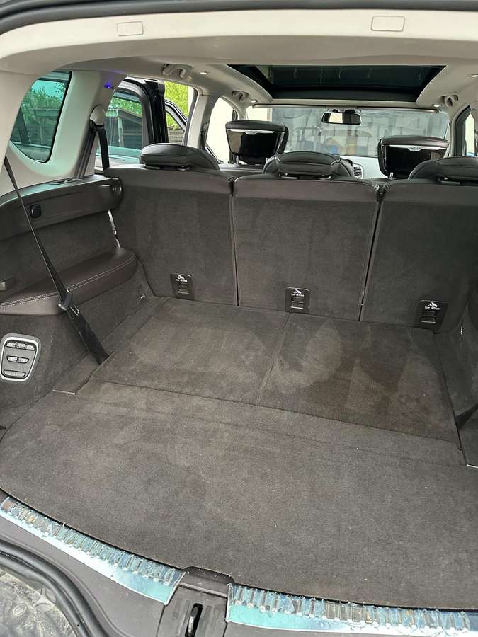Renault Espace, 1.6 l., mpv / minivan
