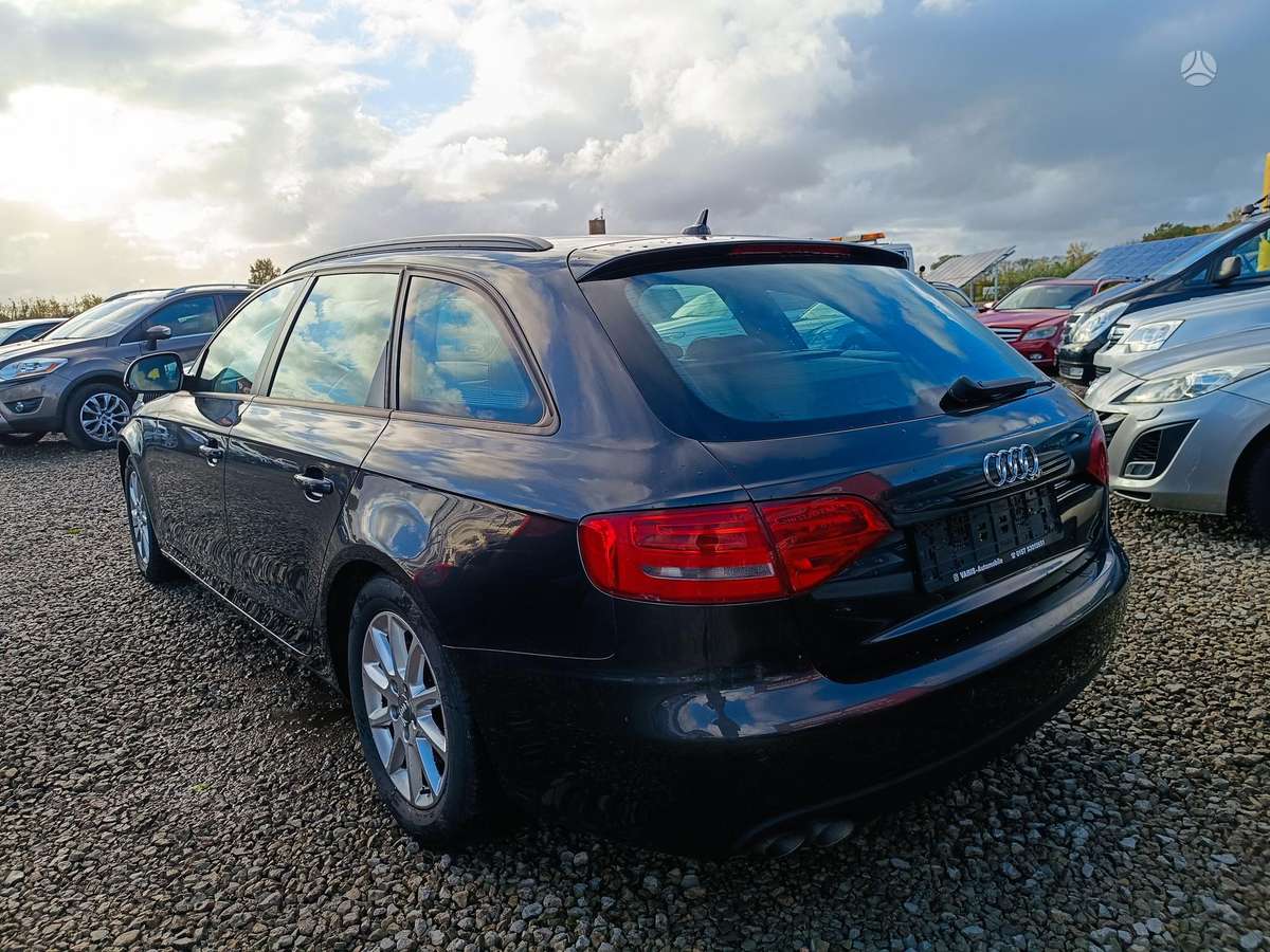Audi A4, 2.0 l., universalas