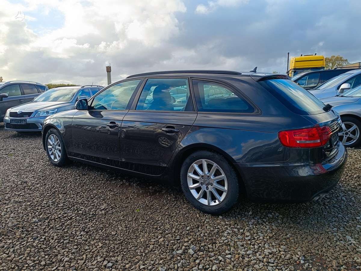 Audi A4, 2.0 l., Универсал