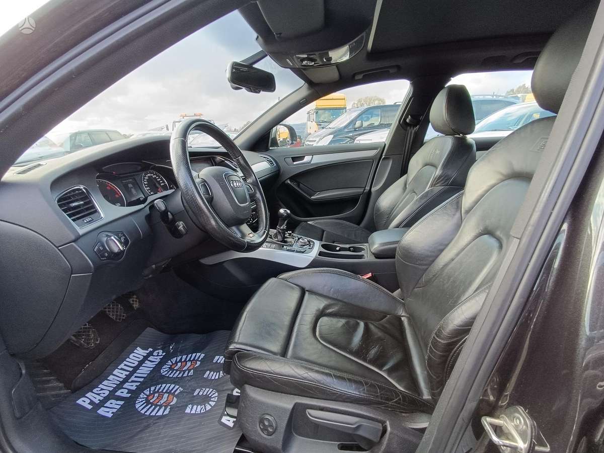Audi A4, 2.0 l., Универсал