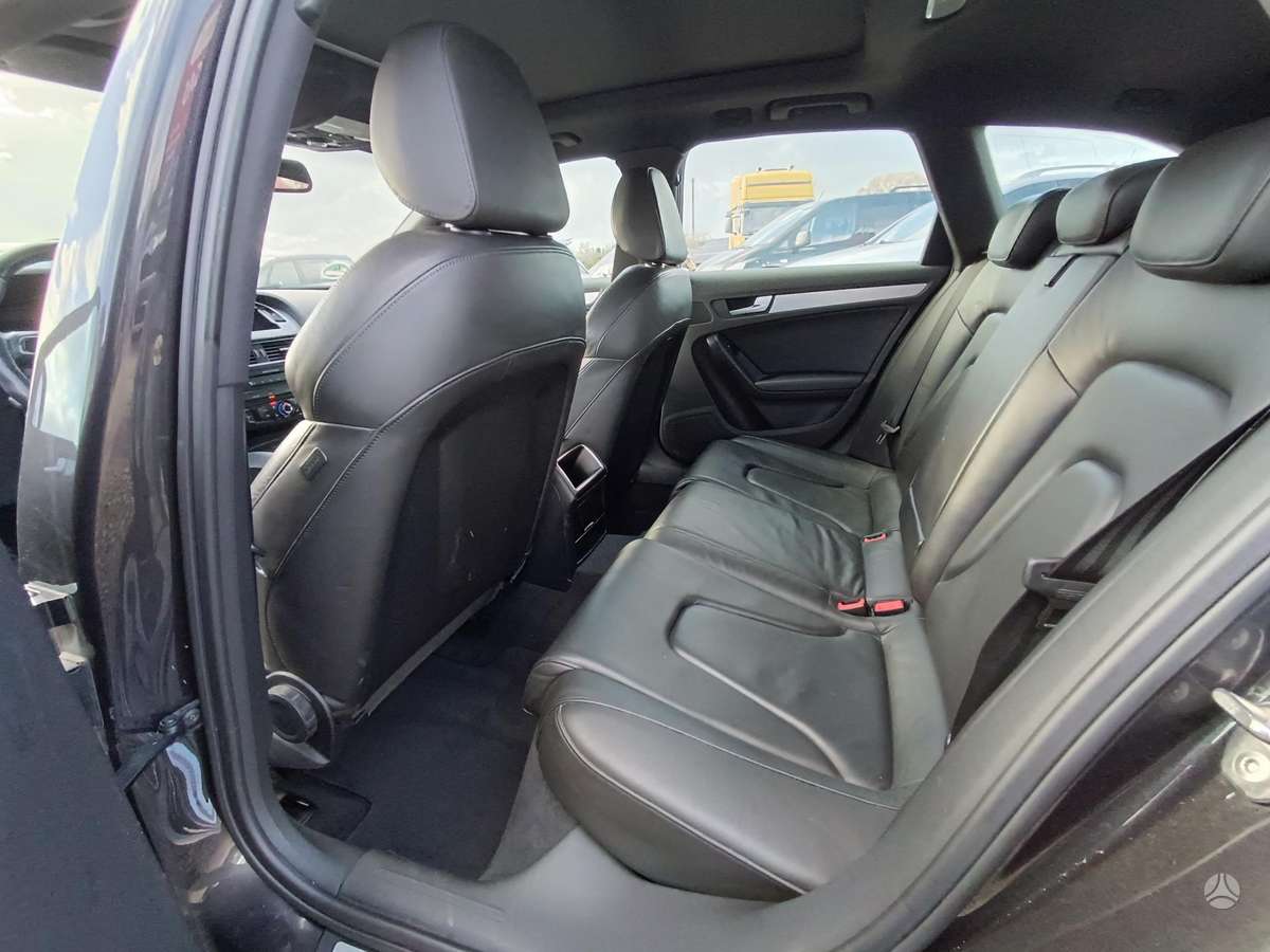 Audi A4, 2.0 l., universalas