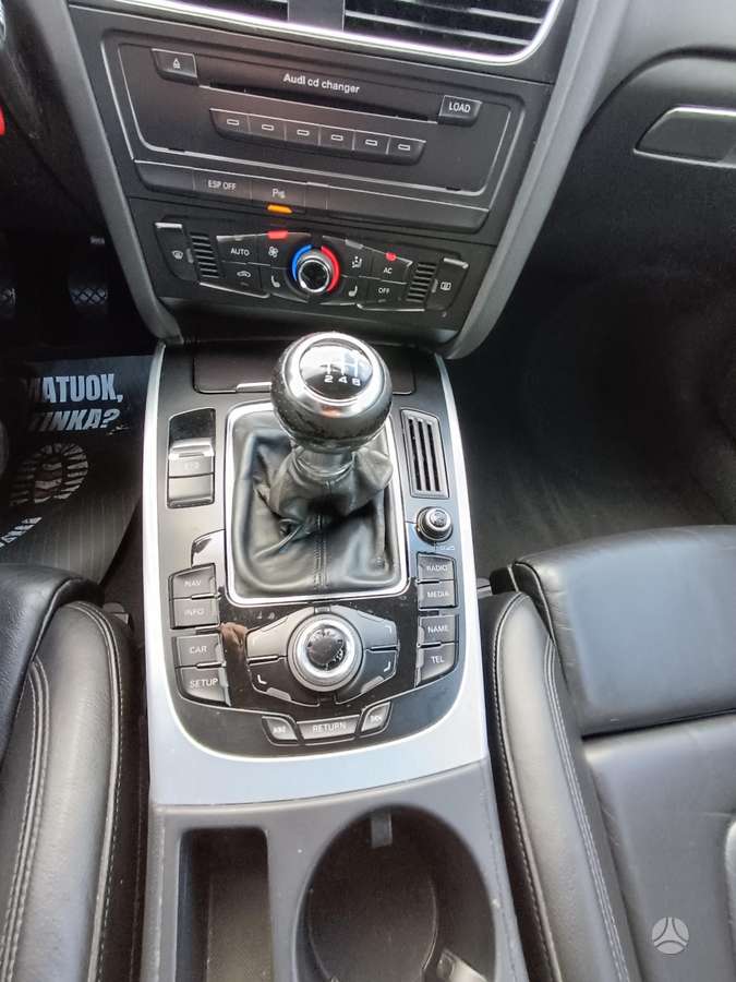 Audi A4, 2.0 l., Универсал