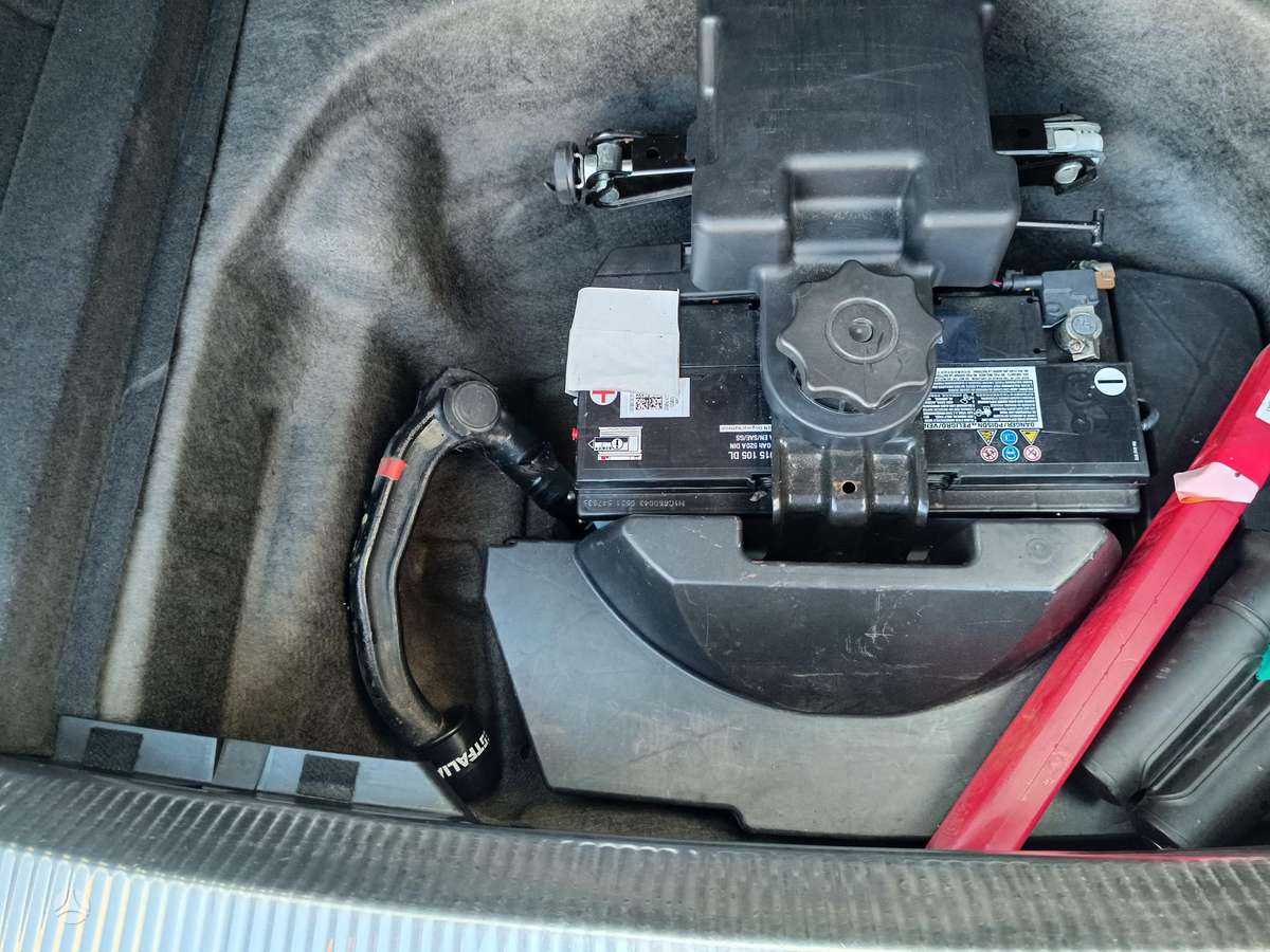 Audi A4, 2.0 l., wagon
