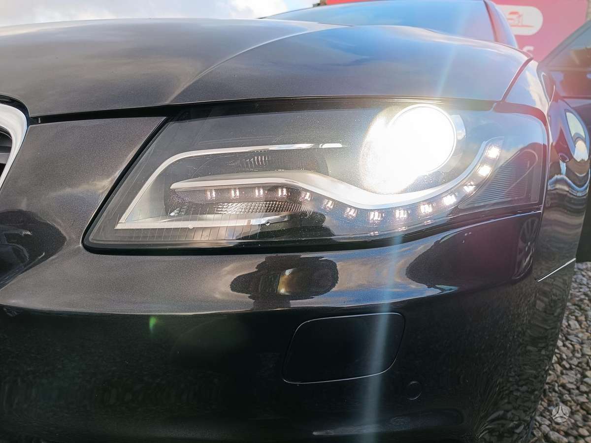 Audi A4, 2.0 l., wagon