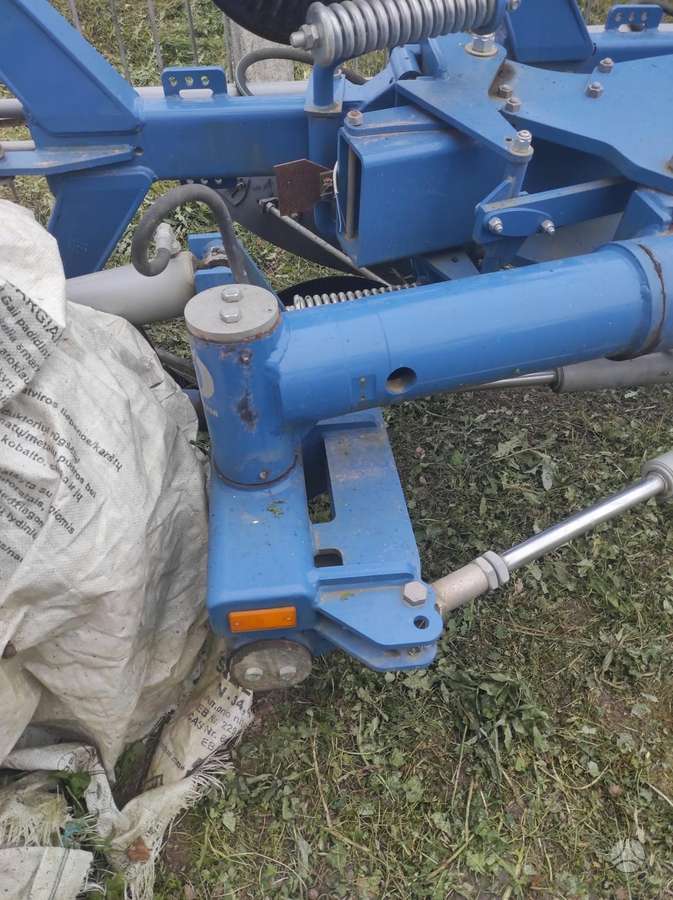 Överum Vari-Flex EVL 71080 H XL, plūgai