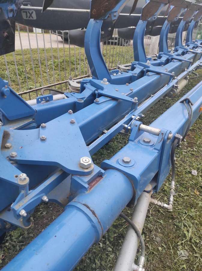 Överum Vari-Flex EVL 71080 H XL, plūgai