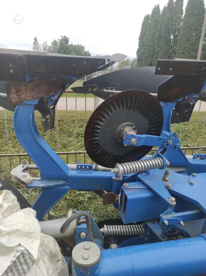Överum Vari-Flex EVL 71080 H XL, plūgai