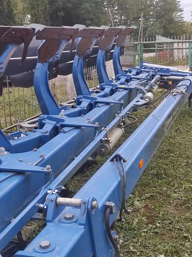 Överum Vari-Flex EVL 71080 H XL, плуги