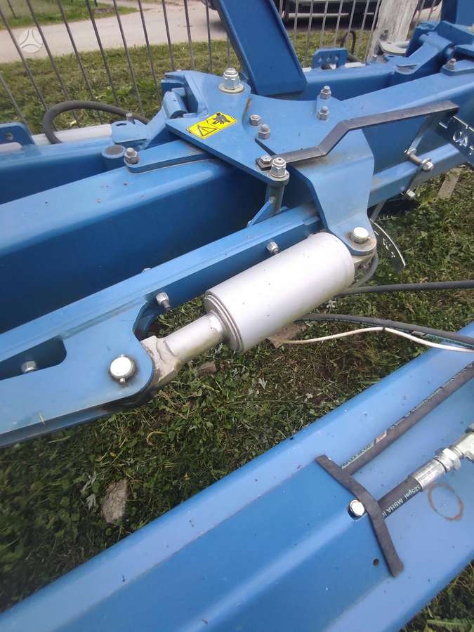 Överum Vari-Flex EVL 71080 H XL, плуги