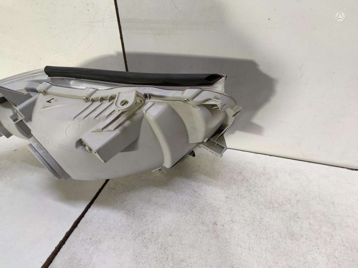Toyota Highlander lights