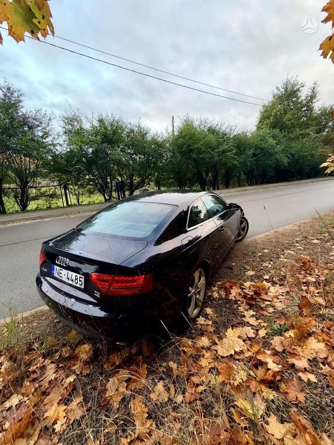 Audi A5, 3.0 l., coupe