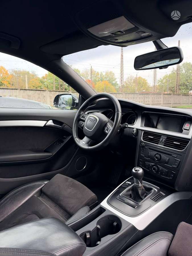 Audi A5, 3.0 l., coupe
