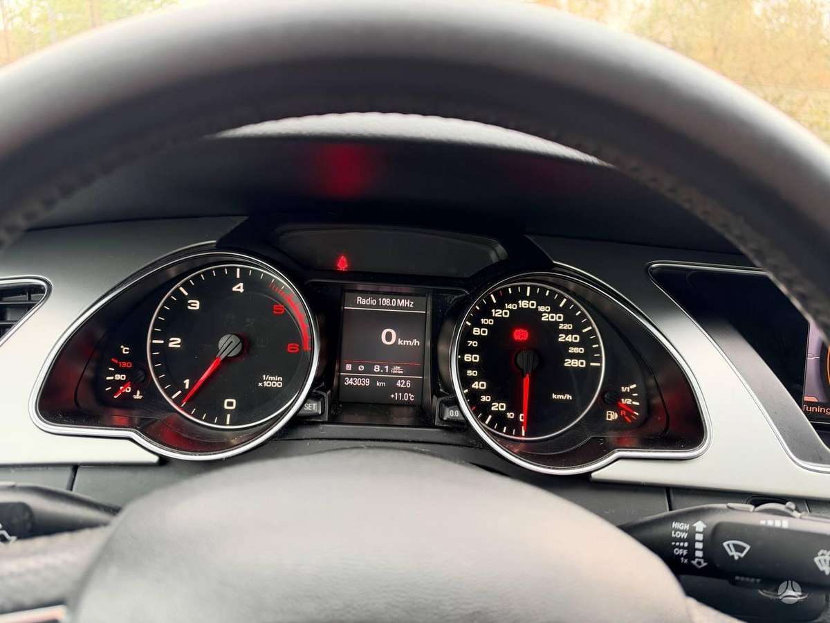 Audi A5, 3.0 l., coupe