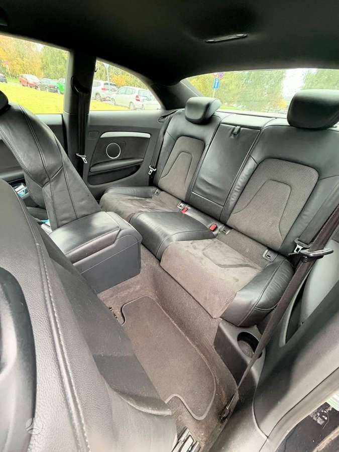 Audi A5, 3.0 l., coupe